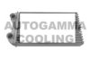 AUTOGAMMA 104884 Heat Exchanger, interior heating